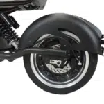 elektroroller citytwister 6.0 premium bremsen