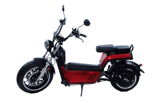 Elektroroller E-Scooter citytwister 5.0