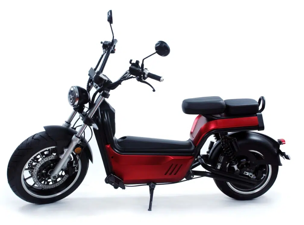 Elektroroller E-Scooter city twister 5.0