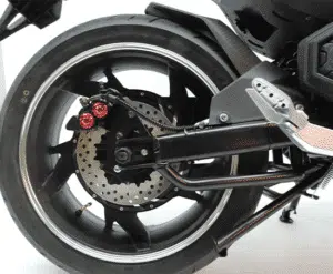 scheibenbremsen hinten city twister 125