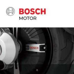 Bosch Motor Elektroroller Elektroscooter miku max