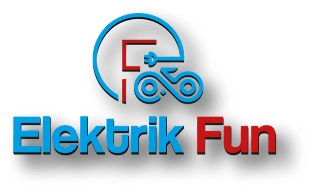 Elektroroller E-Scooter Elektrik Fun Logo ElektrikFun gmbh schweiz