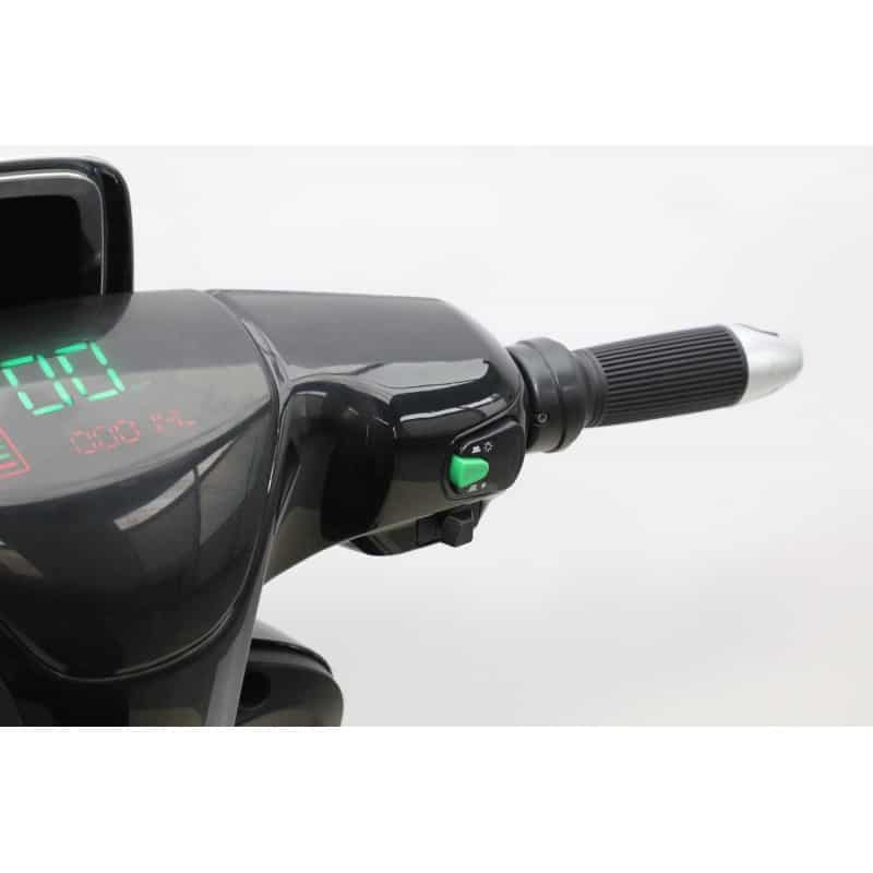 gasgriff gashebel Elektroroller Sky Elektroscooter X1 Sky Racing E-Scooter E-Roller E-Mofa E-Moped